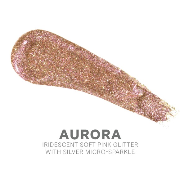 NWT Maven Beauty Asteroid Tears Liquid Glitter Eyeshadow Aurora - Picture 2 of 4